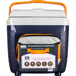 Автомобильный холодильник Camping World 28 - фото 16922606