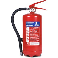 Огнетушитель МИГ ОП- 4/з АВСЕ Е - фото 16922679