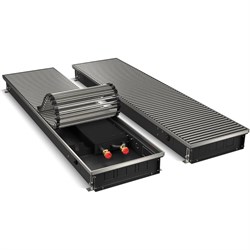 Внутрипольный конвектор Royal Thermo ATRIUM-90/300/1400-DG-U-NA - фото 16922690