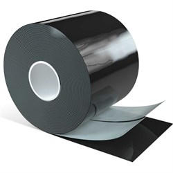 Односторонняя лента для герметичного уплотнения кровельных проходок и организации примыканий Delta flexx band fg 80 - фото 16922729