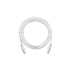 Шнур NETLAN EC-PC4UD55B-BC-PVC-010-WT-10 - фото 16922869
