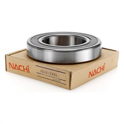 Подшипник Nachi 6216 2RS (2NSL) - фото 16922888