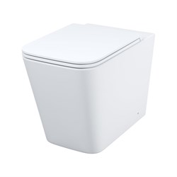 Приставной безободковый унитаз IDDIS Bild - фото 16923018