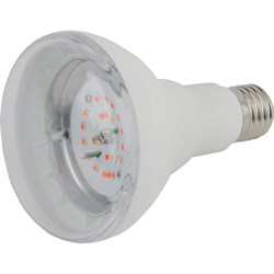 Светодиодная лампа для растений ЭРА FITO-16W-RB-E27-K - фото 16923042