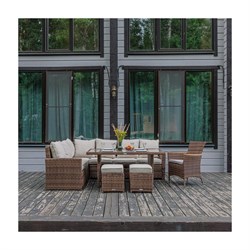 Угловой комплект Royal Family ZORRO WOOD - фото 16923053