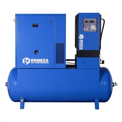 Винтовой компрессор REMEZA ВК10Е-8-500Д - фото 16923089