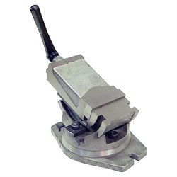 Станочные глобусные поворотные тиски CNIC Q41QHK100 28554 - фото 16923171