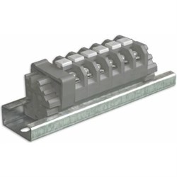 Блок наборных зажимов СПб УПП-5 БЗН24-4П25-10 тип 1 - фото 16923241