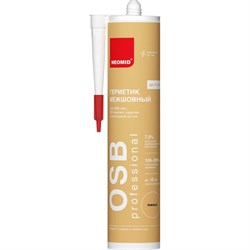Строительный герметик для OSB-плит NEOMID Н -ГермOSB-310/беж - фото 16923359