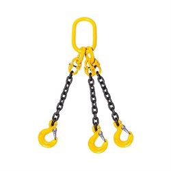 Цепной трехветвевой строп КанТраст 3СЦ 2,36/2000 - фото 16923386