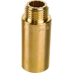 Латунный удлинитель ELSEN EBF13.12-50 - фото 16923548