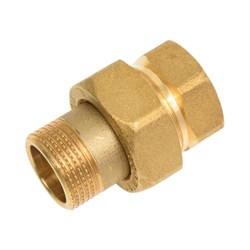 Прямой соединитель Giacomini R18 - фото 16923567