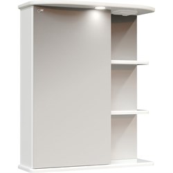 Зеркальный шкаф Onika КАРИНА 60.01 - фото 16923569