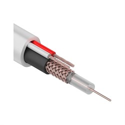 Кабель REXANT КВК-В-1,5+2x0,75 мм² Cu/Cu - фото 16923622