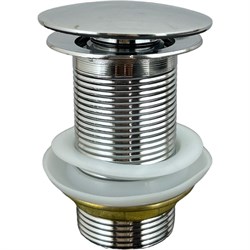 Нажимной донный клапан для раковины GRIALE DK-812 - фото 16924005