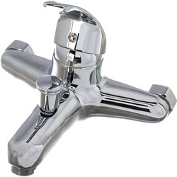 Смеситель для ванной Solone LUN3-A031 - фото 16924122