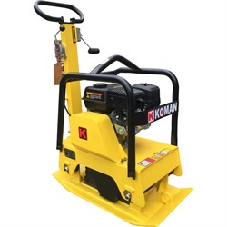 Реверсивная виброплита KOMAN MS125-2 - фото 16924285