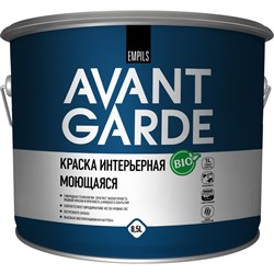 Интерьерная моющаяся краска Avantgarde 76664 - фото 16924338