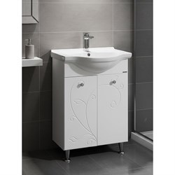 Тумба AQUATON ЛИАНА 65 - фото 16924360