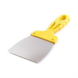 Гладкий шпатель JETTOOLS Шн/желт-60 - фото 16924425