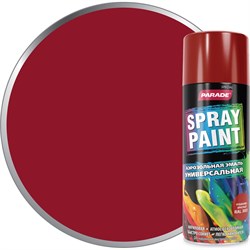 Аэрозольная эмаль PARADE SPRAY PAINT - фото 16924430