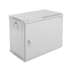 Телекоммуникационный настенный разборный шкаф ЦМО ШРН-Э-9.350.1 - фото 16924437