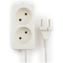 Удлинитель Гарнизон EL-NL2-W-2 - фото 16924475