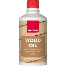 Масло для бань и саун NEOMID Н-МаслоСауна-0,25 - фото 16924476