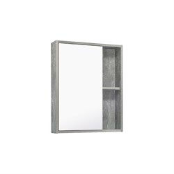 Зеркальный шкаф Runo Эко 52 - фото 16924663