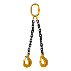 Цепной двухветвевой строп Grosco 2СЦ - фото 16924739