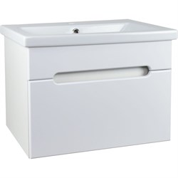 Подвесная тумба под умывальник Магнолия 60 Doratiz Сомо 60 - фото 16924793