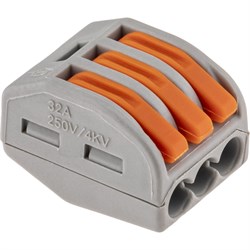 Соединительные клеммы монтажные duwi СМК 222-413 - фото 16924986