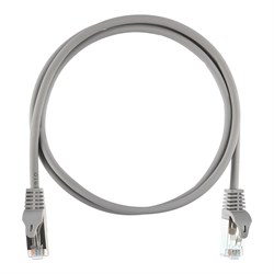 Шнур NIKOMAX NMC-PC4SD55B-ES-003-C-GY - фото 16925041