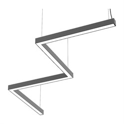 Аварийный светильник DIODEX Микко Зигзаг - фото 16925053