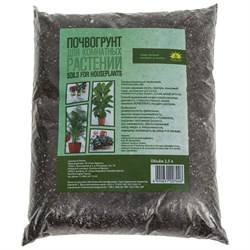 Почвогрунт для комнатных растений Сады Аурики 050852 - фото 16925258