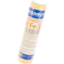 Сменный элемент предварительной очистки воды Аквафор Fe 63/250 - фото 16925274