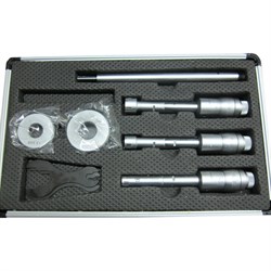 Трехточечный набор микрометрических нутромеров Туламаш 126520 - фото 16925479