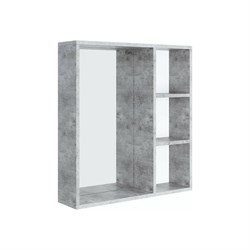 Зеркальный шкаф Onika ДЕВИС 65.00У - фото 16925490