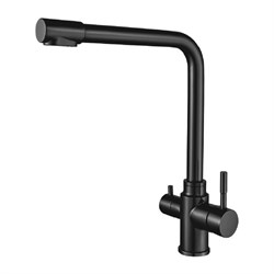 Смеситель для кухни OUTE T60303BK-300 - фото 16925494