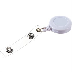 Бейдж для бейджей TANTOS TS-Retractor 01 - фото 16925638