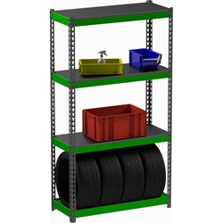 Стеллаж ООО Металекс TIRES - фото 16925738