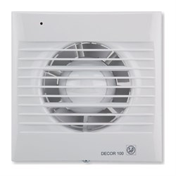 Вытяжной вентилятор Soler&Palau Decor 100C - фото 16925929