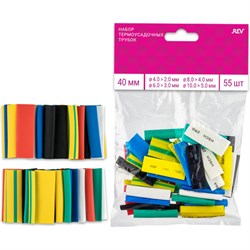 Набор термоизоляции для проводов duwi 08301 6 - фото 16925949