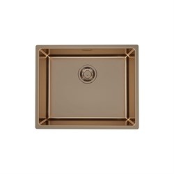 Мойка ALVEUS KOMBINO 50 MONARCH copper - фото 16925975