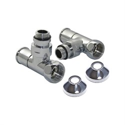 Угловой кран-вентиль SMT 8202SCH0405/2C - фото 16926022