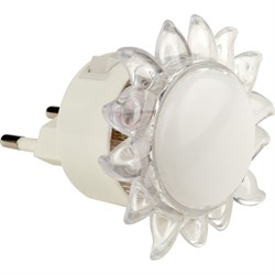 Светильник-ночник Uniel DTL-308 Подсолнух - фото 16926111