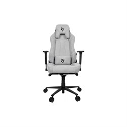 Компьютерное кресло для геймеров Arozzi Vernazza Soft Fabric - Light Grey - фото 16926195