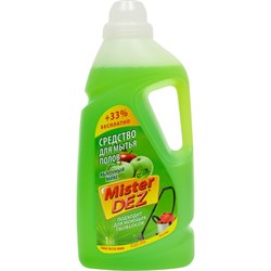 Средство для мытья полов Mister DEZ 224 - фото 16926321