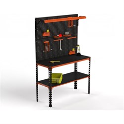 Верстак ООО Металекс серия SUN 950x1400x600 мм - фото 16926328