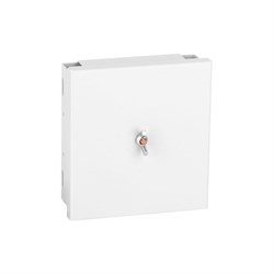 Настенный оптический кросс NIKOMAX NMF-WP08LCUS2-OP-ES-GY - фото 16926491